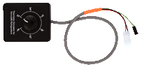 Thermistor simulator